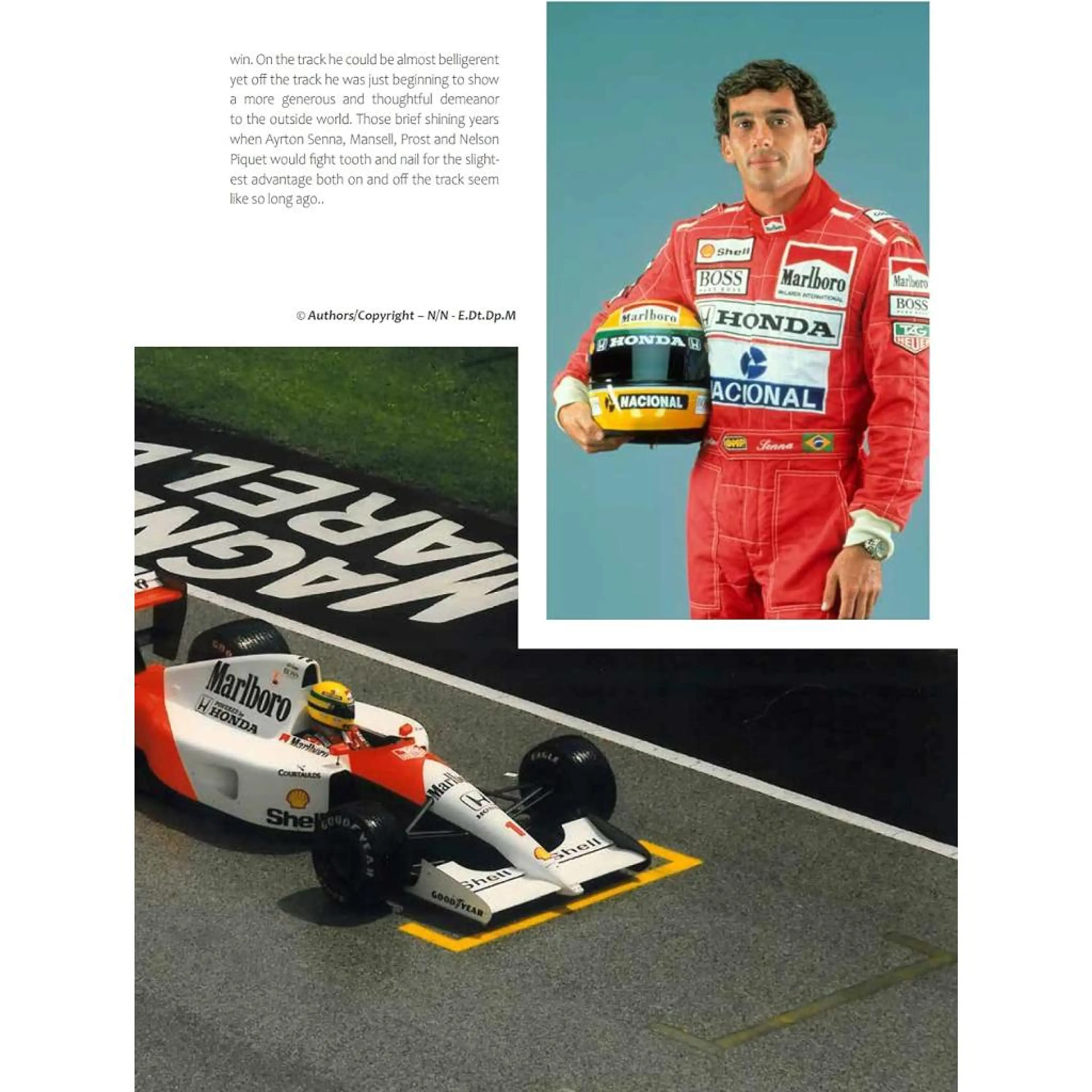 70 Years Formula 1 Encyclopedia - The Most Complete Formula 1 Encyclopedia Yet - Collector's Edition